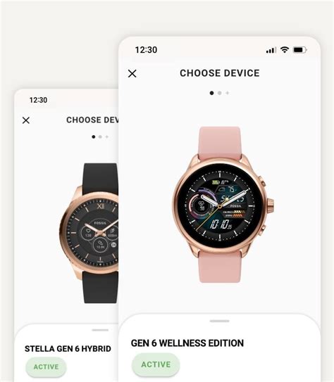 fossil smartwatch apple|fossil smartwatch app download.